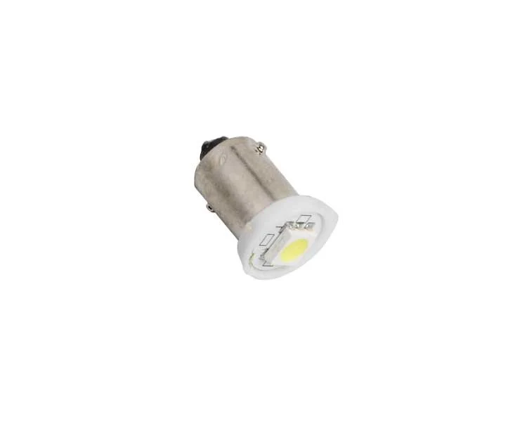 Lampadine LED 24v Ba9, 1 x LED (T4W) Confezione da 2
