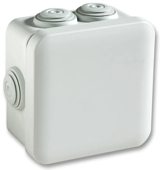 PVC Junction Box - Various Sizes