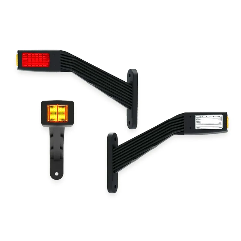Indicatore luminoso di contorno a LED - Tre funzioni
