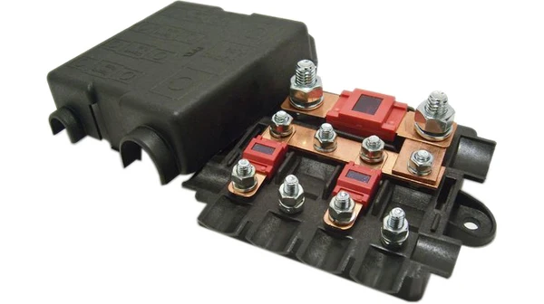 MIDI Fuse Box Holder / 4 Way