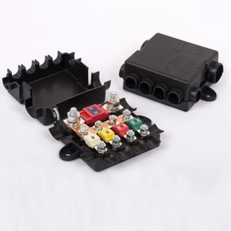 MIDI Fuse Box Holder / 4 Way