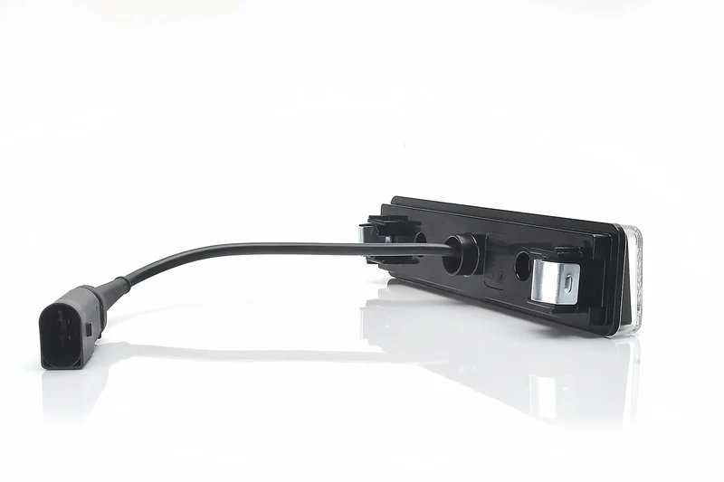 Lampada a LED al neon Scania bianca con spina