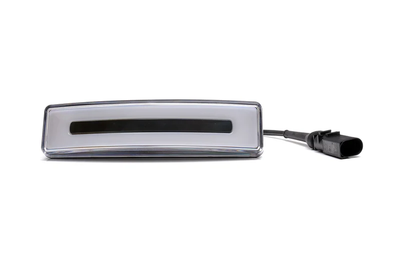 Lampada a LED al neon Scania bianca con spina
