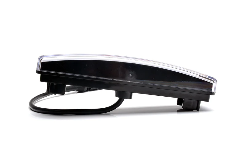 Lampada a LED al neon Scania bianca con spina
