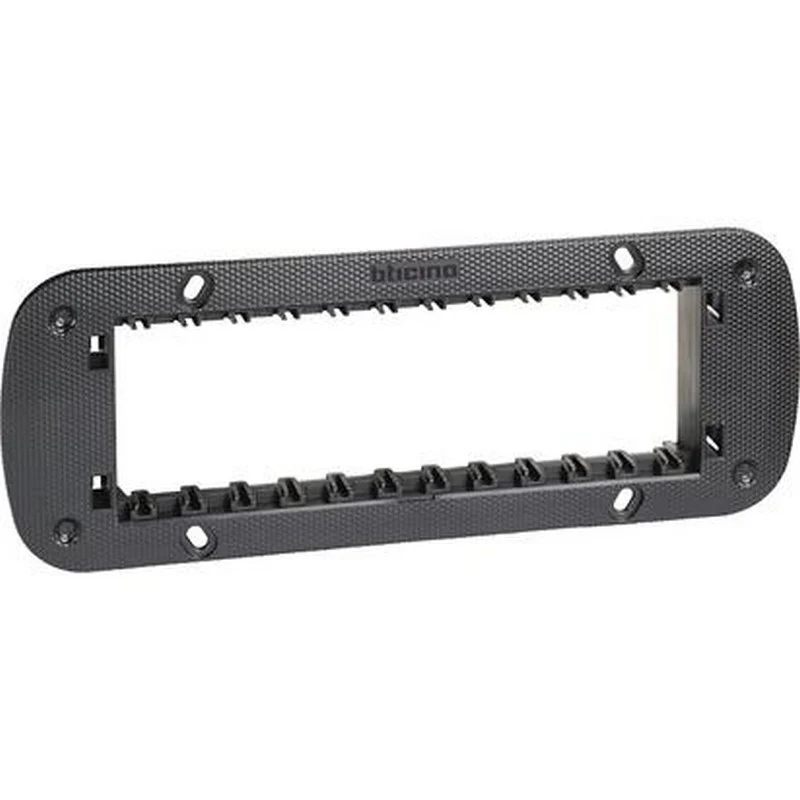 Supporto bticino living now 6 moduli K4706