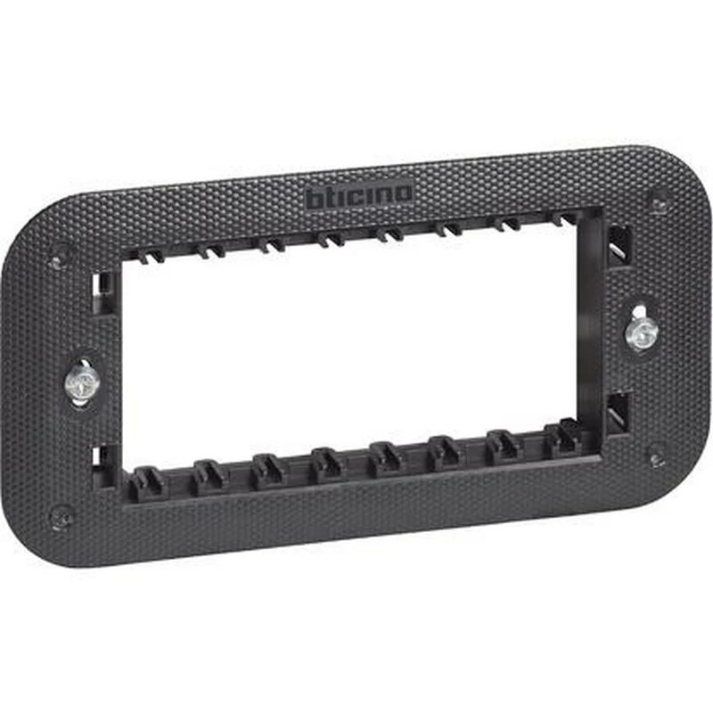 Supporto bticino living now 4 moduli K4704