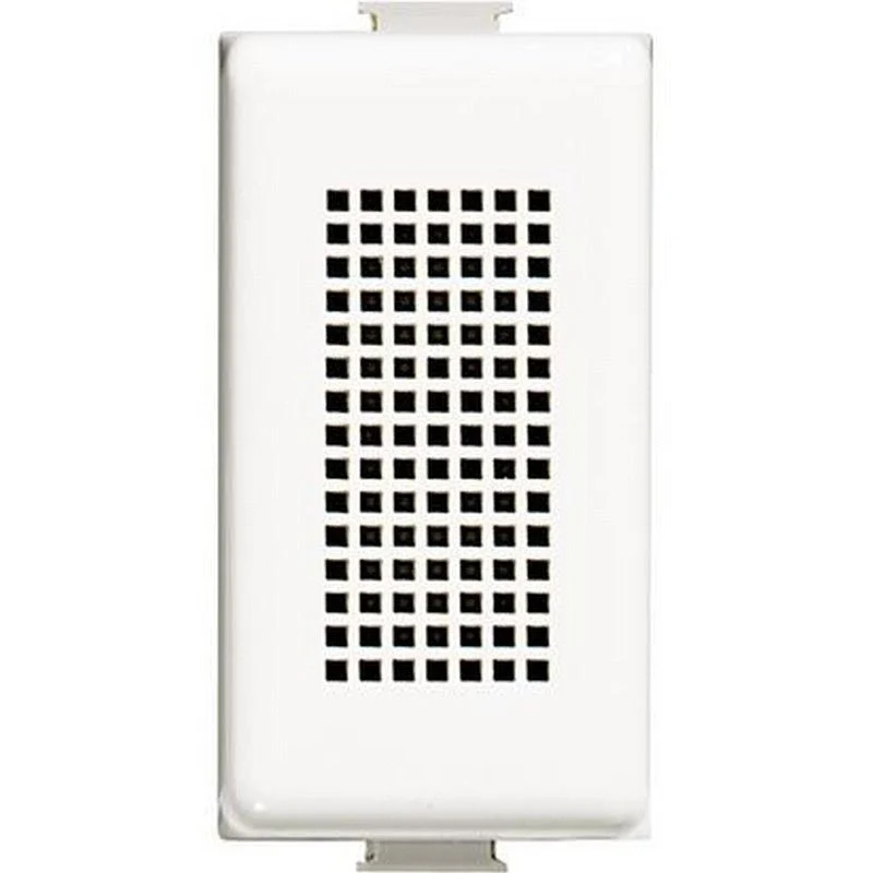 Suoneria in bronzo 12v bticino matix AM5031