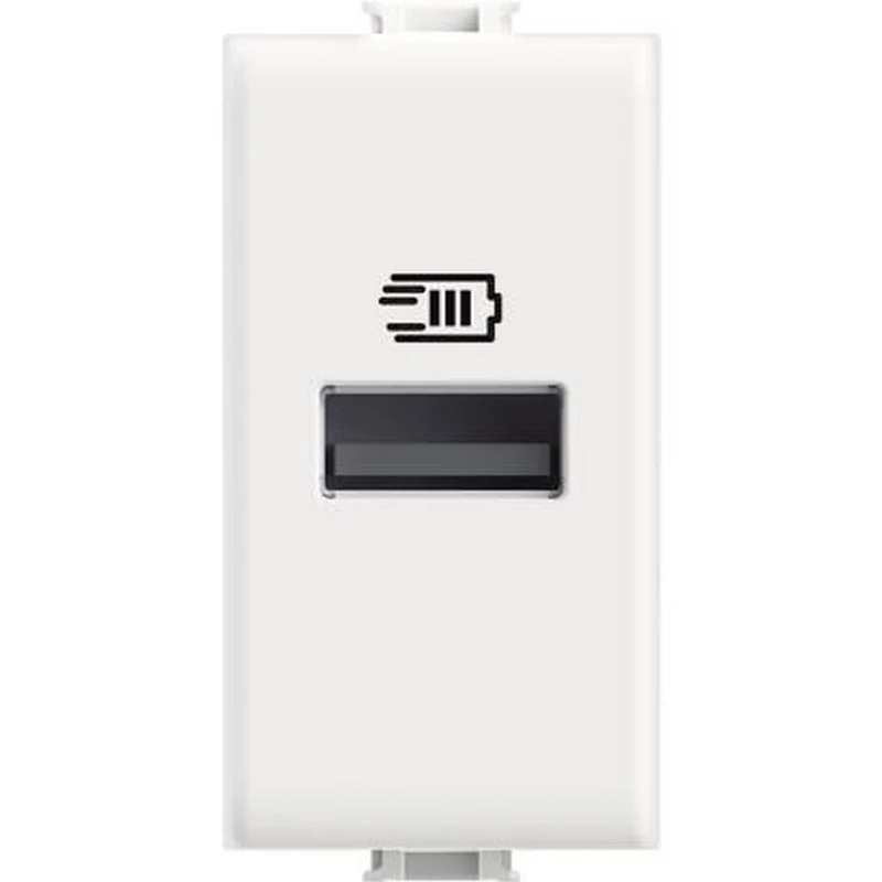 BTICINO MATIX PRESA USB TIPO A - AM4191A