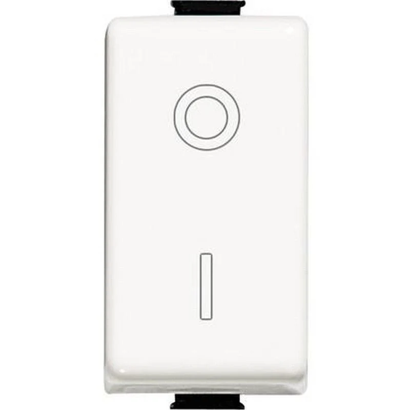 Interruttore bipolare 16a bticino matix AM5011