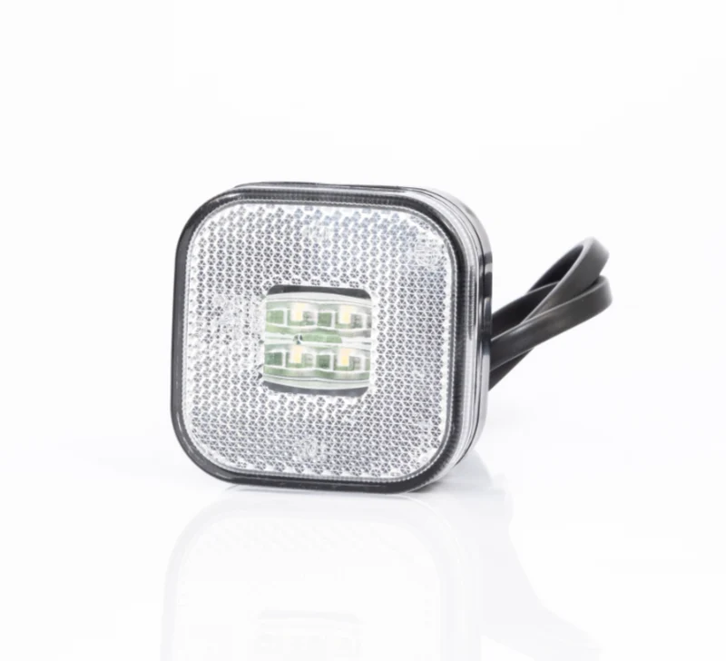 Square LED Marker Lamp