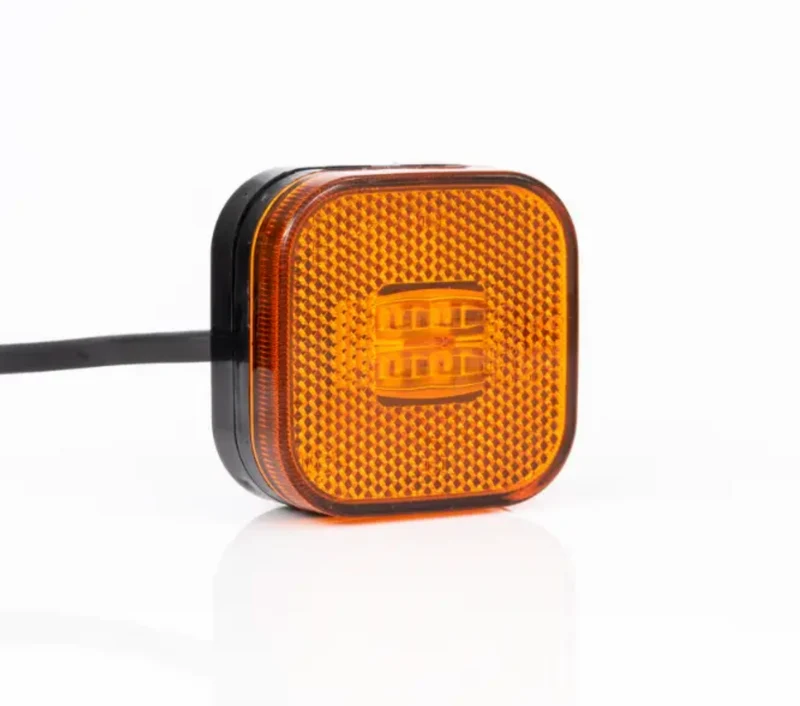 Square LED Marker Lamp