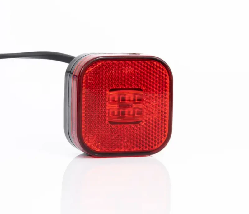 Square LED Marker Lamp