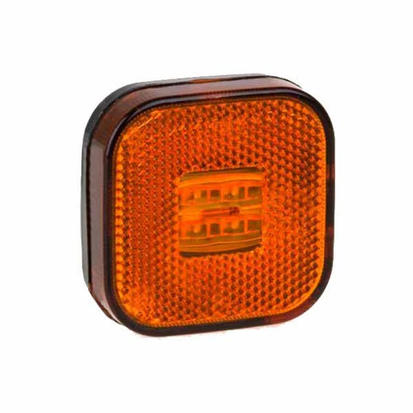 Square LED Marker Lamp