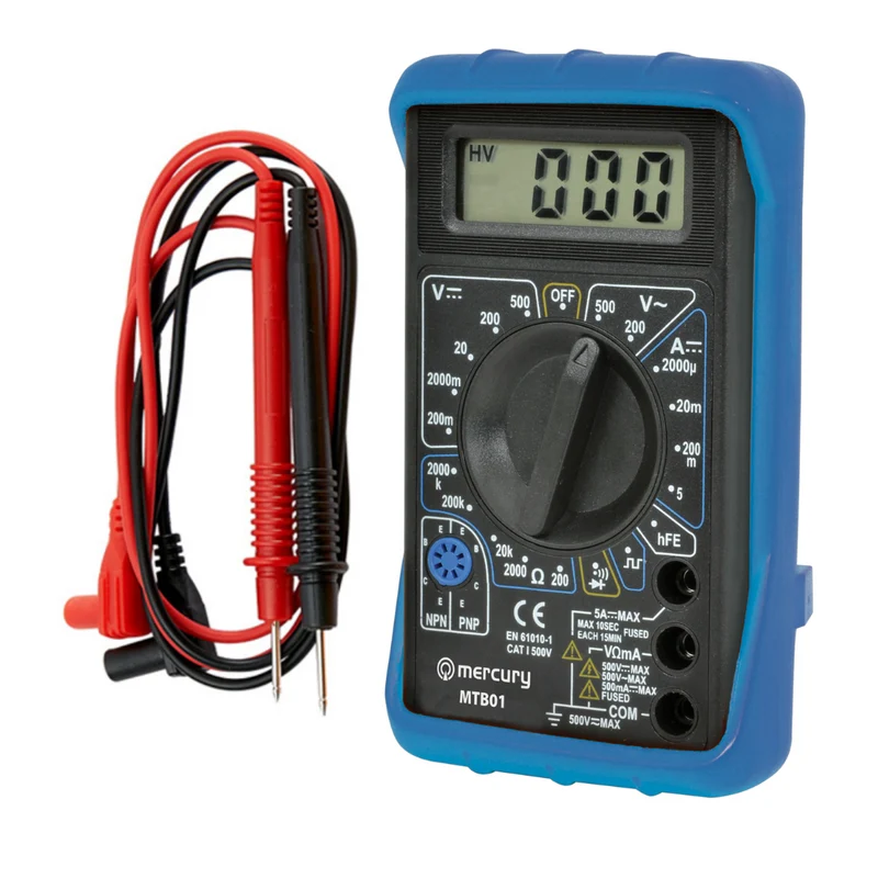 Digital Multi Meter