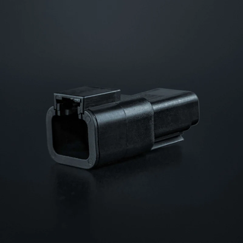 Pack of 5 Strands Pro DEUTSCH DT Connectors / 2 Way (High Power Version 24A)