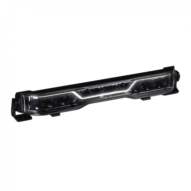 22" X-Spider Venom Light Bar with White DRL & Amber Strobe