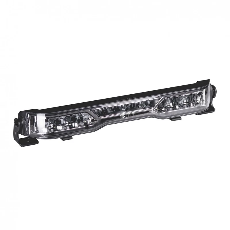 22" X-Spider Venom Light Bar with White DRL & Amber Strobe