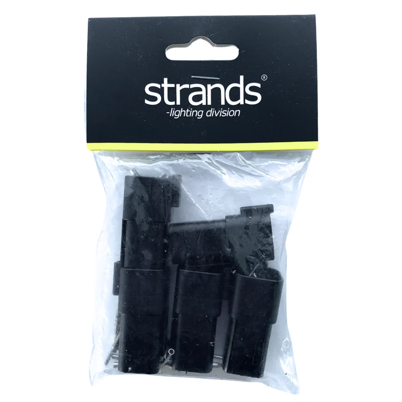 Pack of 5 Strands Pro DEUTSCH DT Connectors / 4 Way