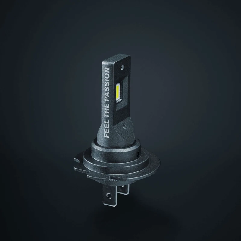 Strands Big Energy Fanless LED Bulbs / H7