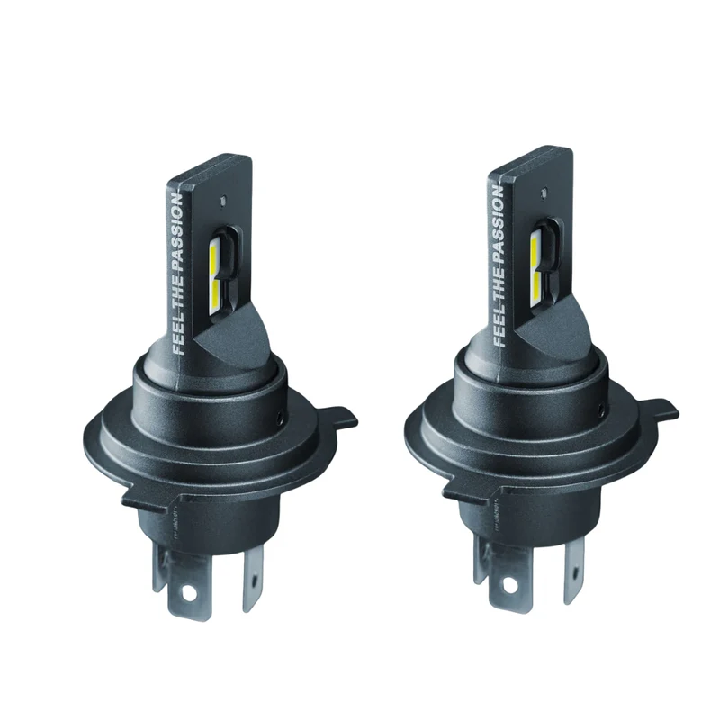 Strands Big Energy Fanless LED Bulbs / H4