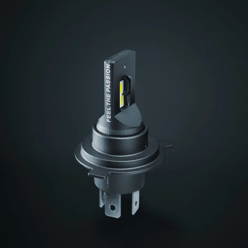 Strands Big Energy Fanless LED Bulbs / H4