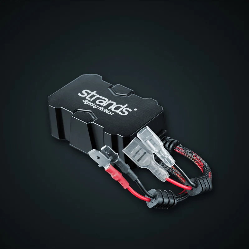 Decoder CANBUS Strands Big Energy per lampadine LED H1 e H3