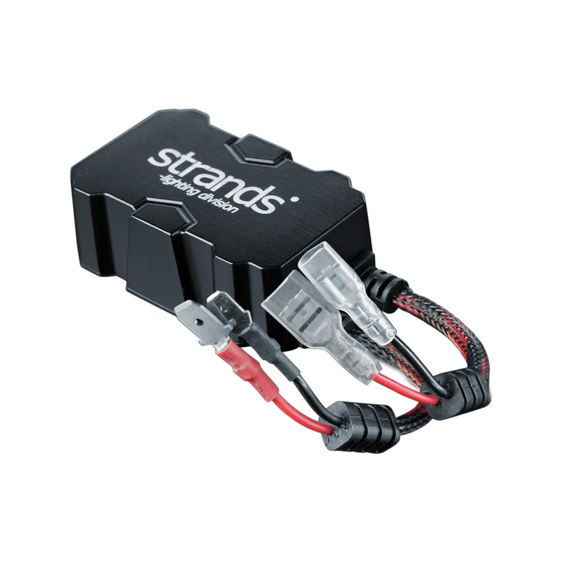 Decoder CANBUS Strands Big Energy per lampadine LED H1 e H3