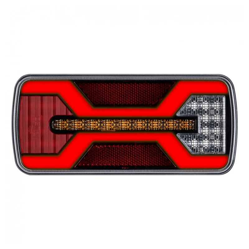 X-Spider LED Rear Light