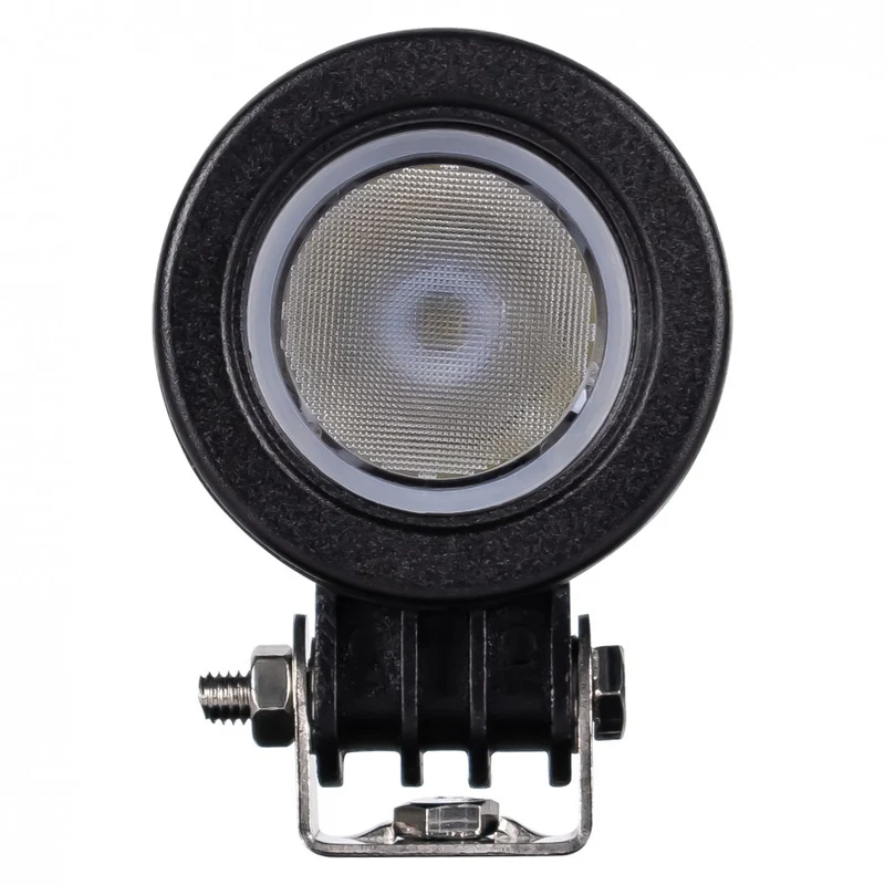 Small LED Work Light with Flood Beam