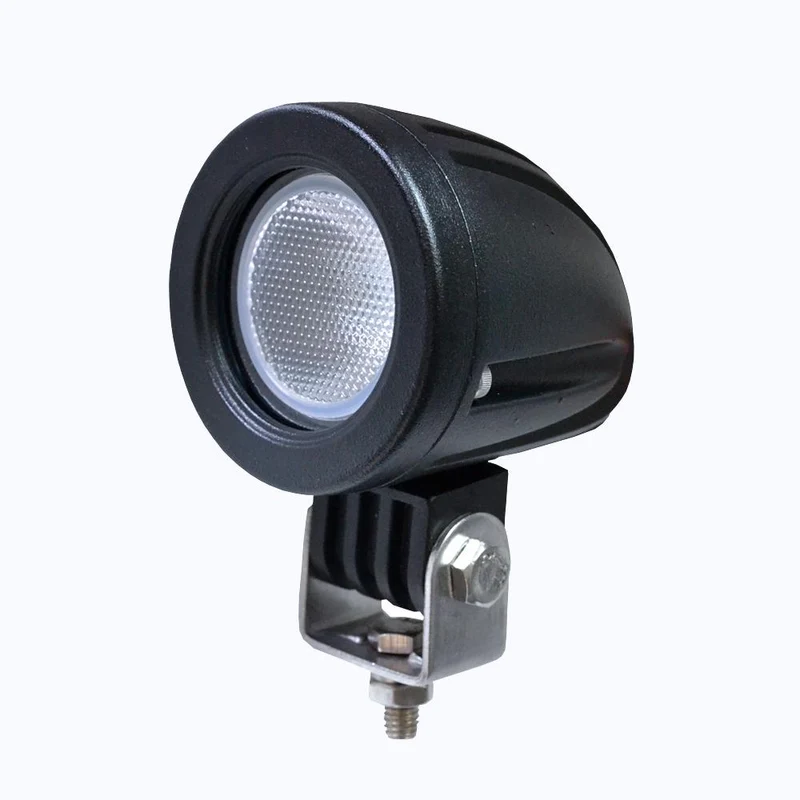 Small LED Work Light with Flood Beam