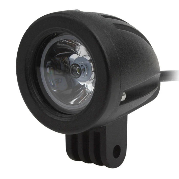 Small LED Work Light with Flood Beam