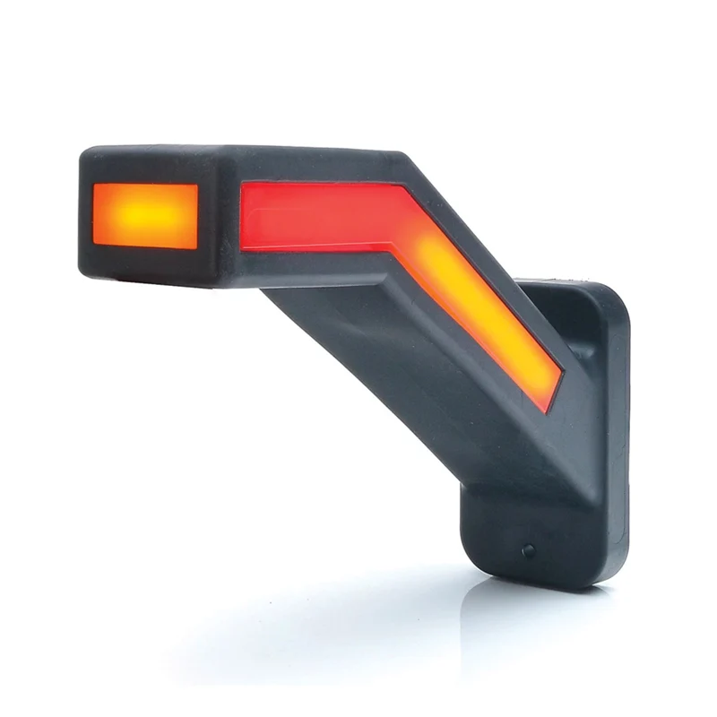 Lampada di ingombro a LED con indicatore progressivo