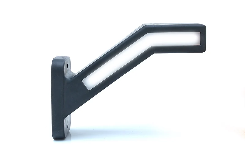 Lampada di ingombro a LED con indicatore progressivo