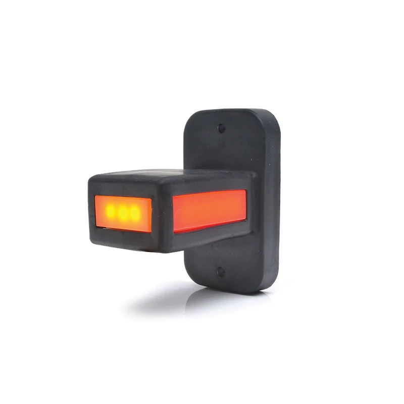 LED Short Outline Marker Lamp Neon Glow Effect
