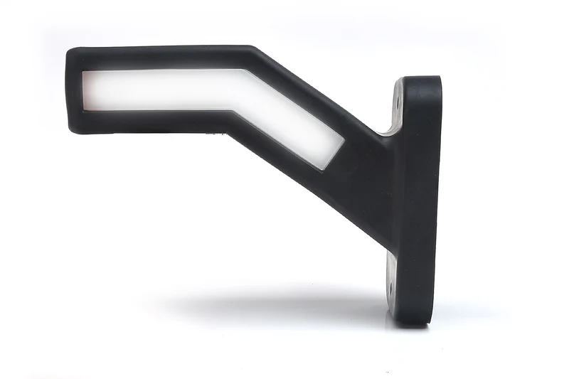 Lampada di indicatore di contorno a LED effetto bagliore al neon