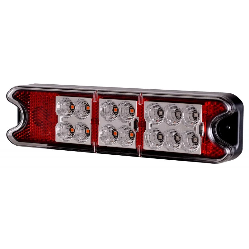 Mini LED Stop / Tail / Indicator Trailer Lamp
