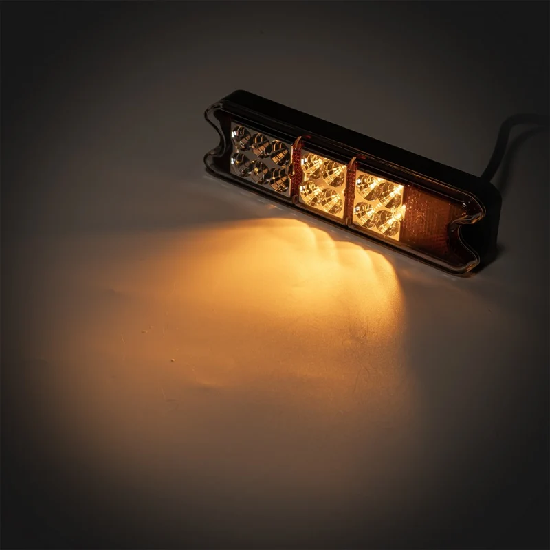 Mini LED Stop / Tail / Indicator Trailer Lamp