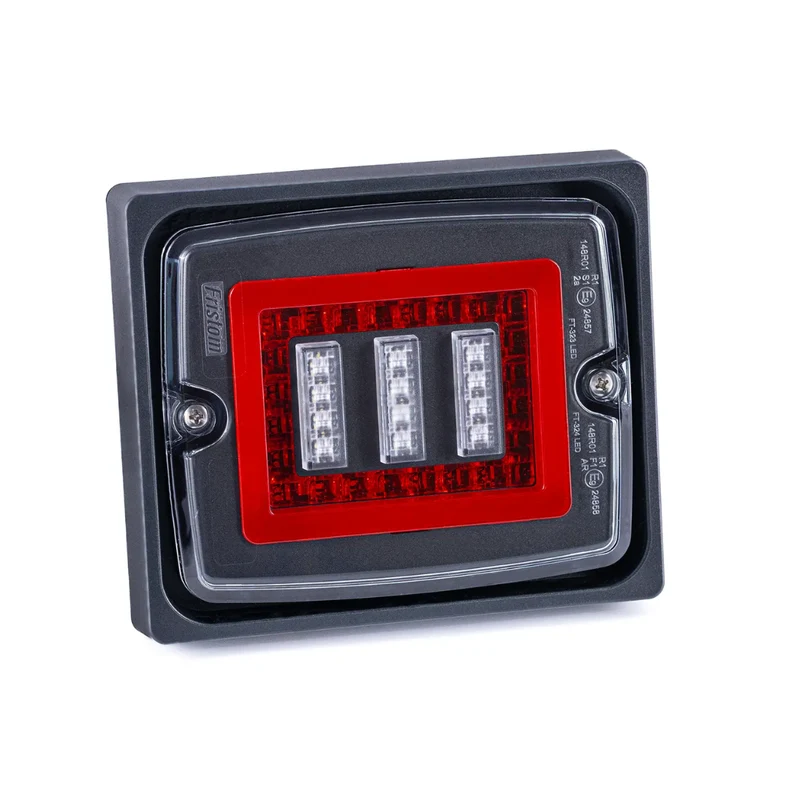 Fristom FT-323 & 324 Block Lamp Mounting Frames
