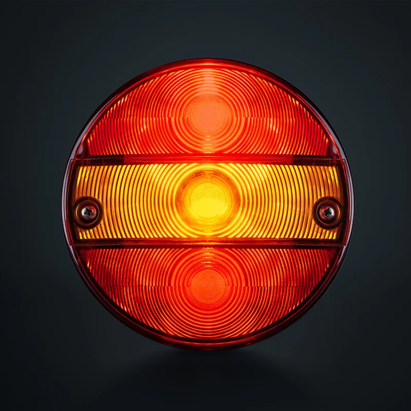 Strands LED OG Hamburger Tail Light