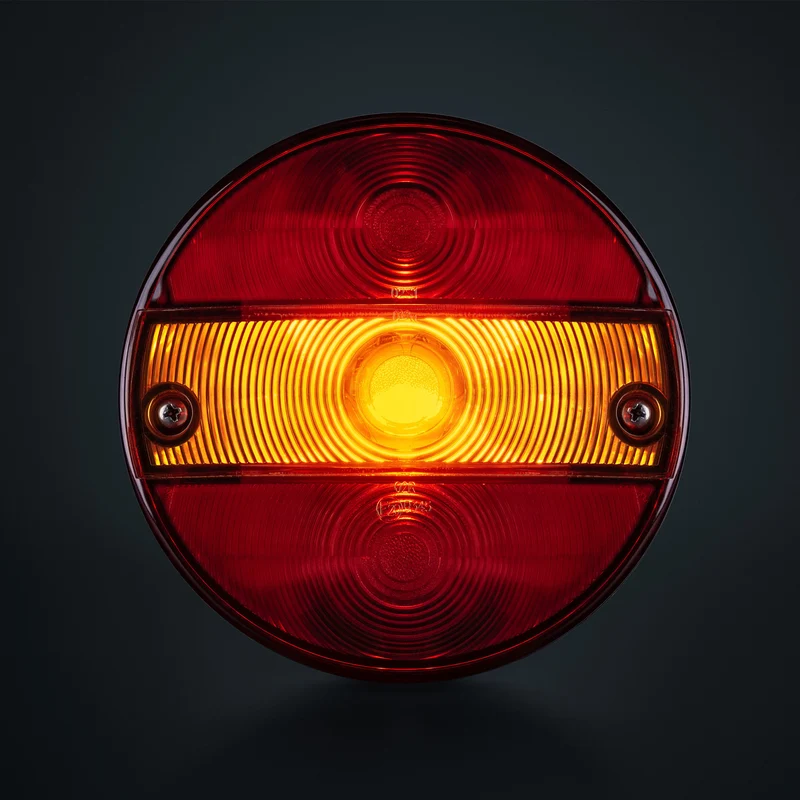 Strands LED OG Hamburger Tail Light