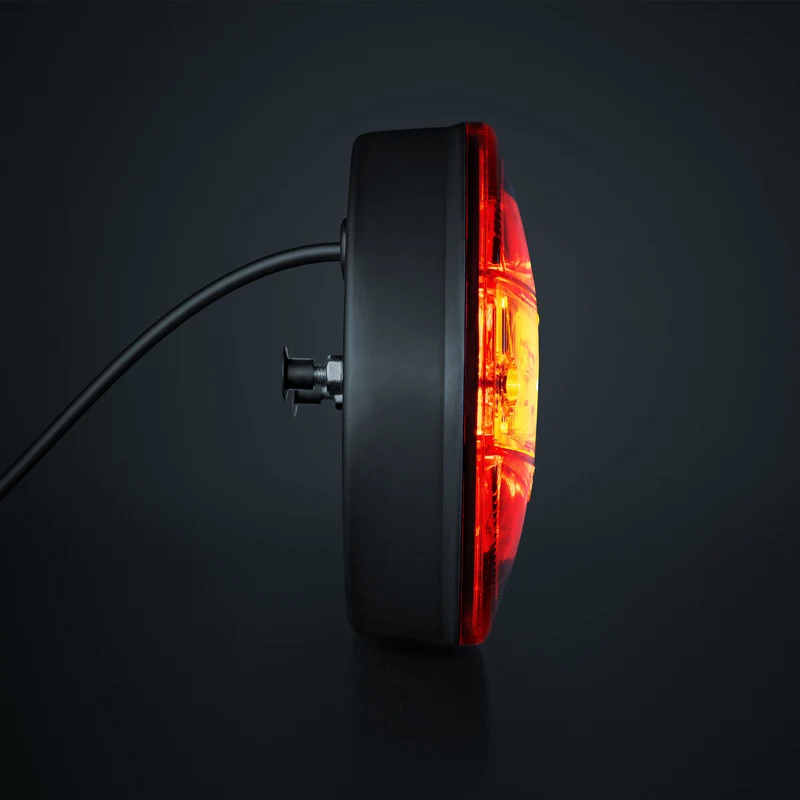Strands LED OG Hamburger Tail Light