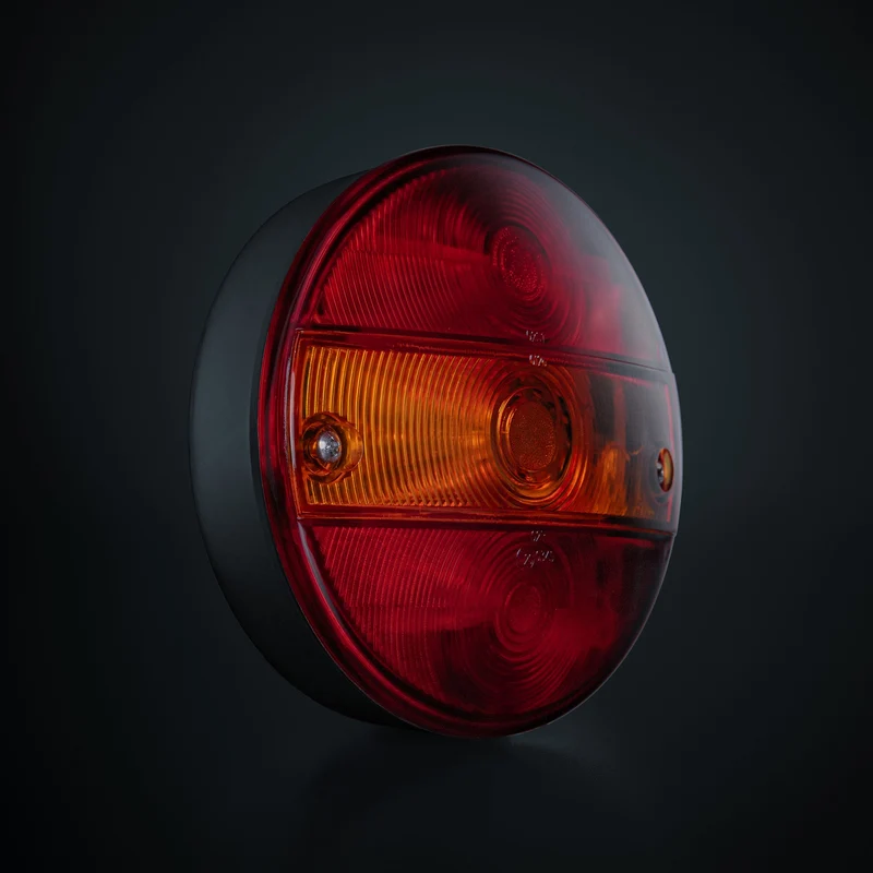 Strands LED OG Hamburger Tail Light