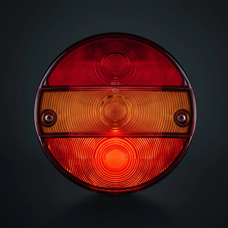 Strands LED OG Hamburger Tail Light