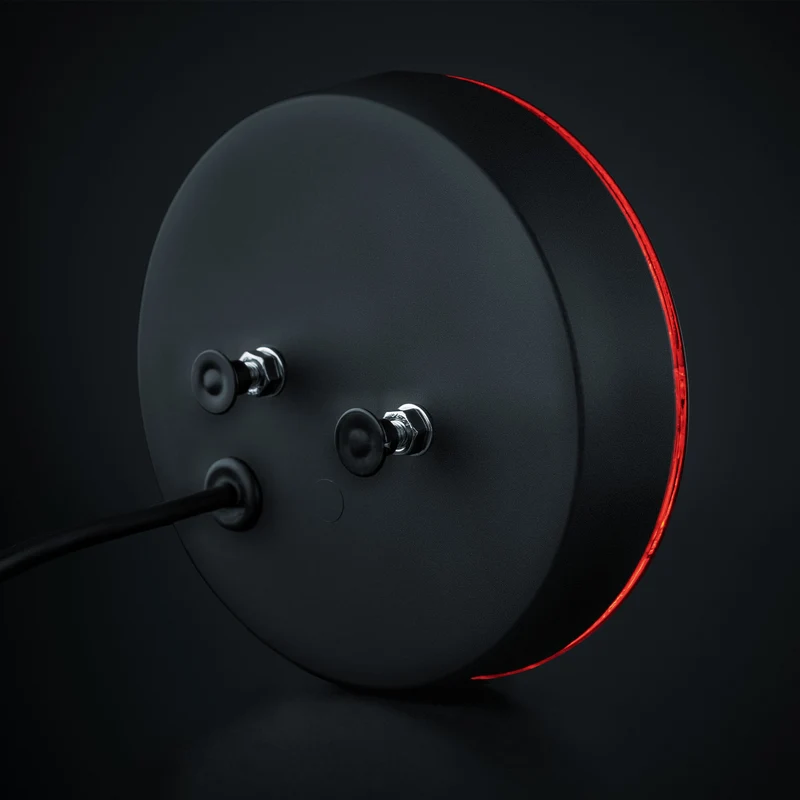 Strands LED OG Hamburger Tail Light