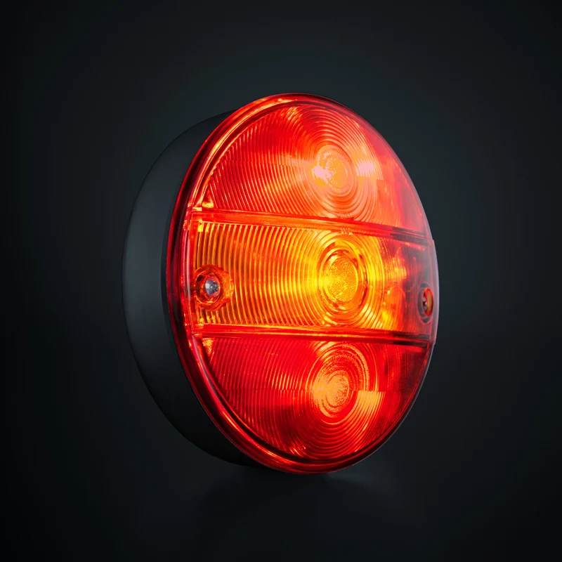 Strands LED OG Hamburger Tail Light