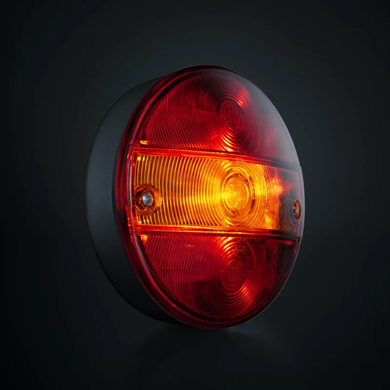 Strands LED OG Hamburger Tail Light