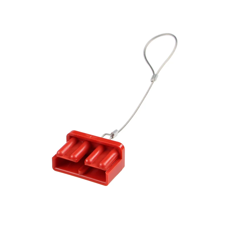 Hard Plastic Dust Covers for 175A Anderson Power Connectors