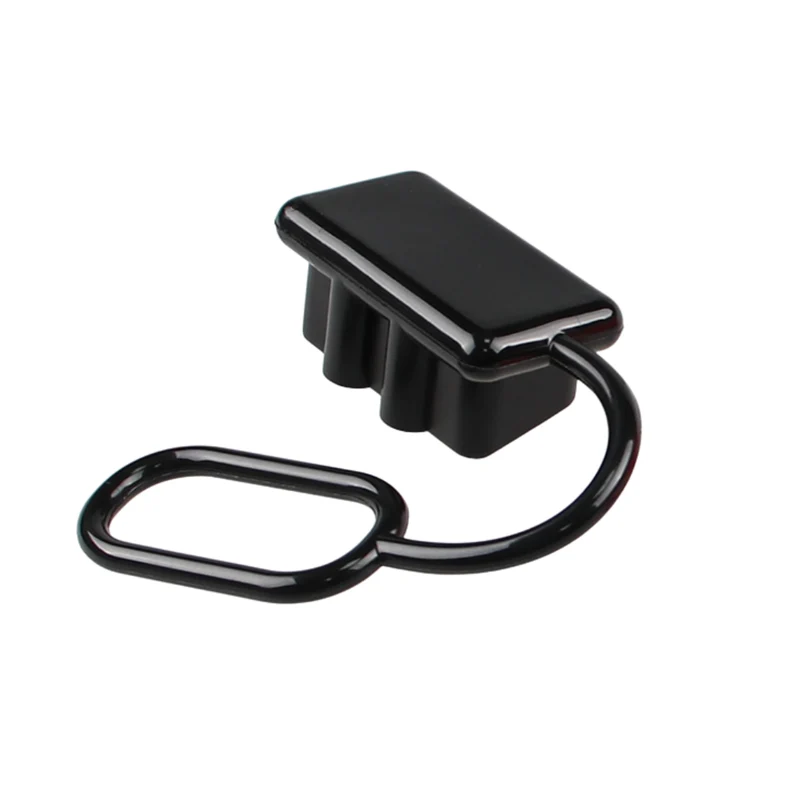 Rubber Dust Covers for 175A Anderson Power Connectors