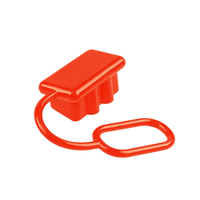 Rubber Dust Covers for 175A Anderson Power Connectors