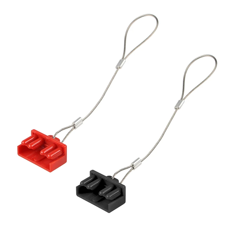 Hard Dust Covers for 50A Anderson Power Connectors
